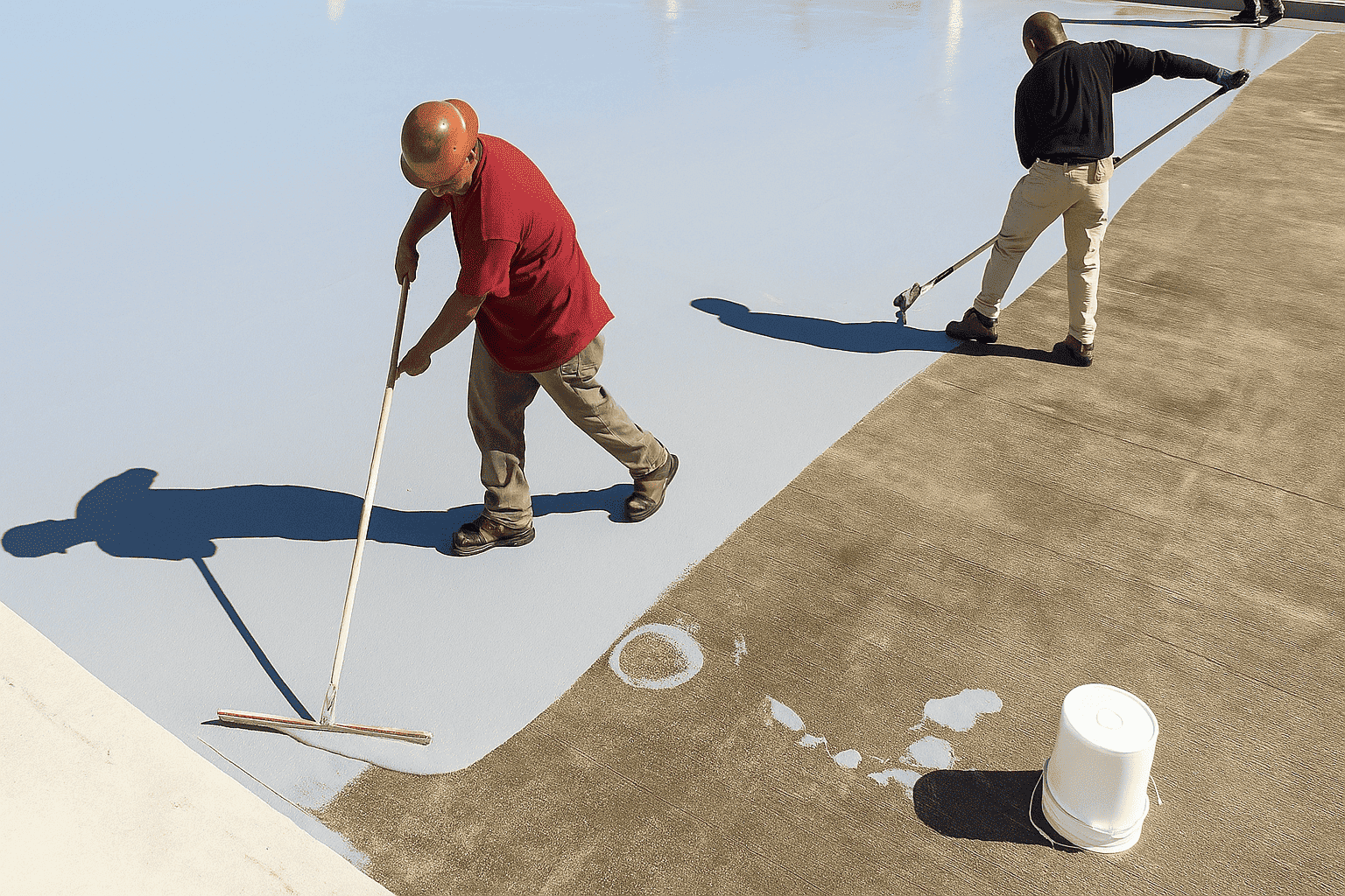 Layanan Jasa Waterproofing