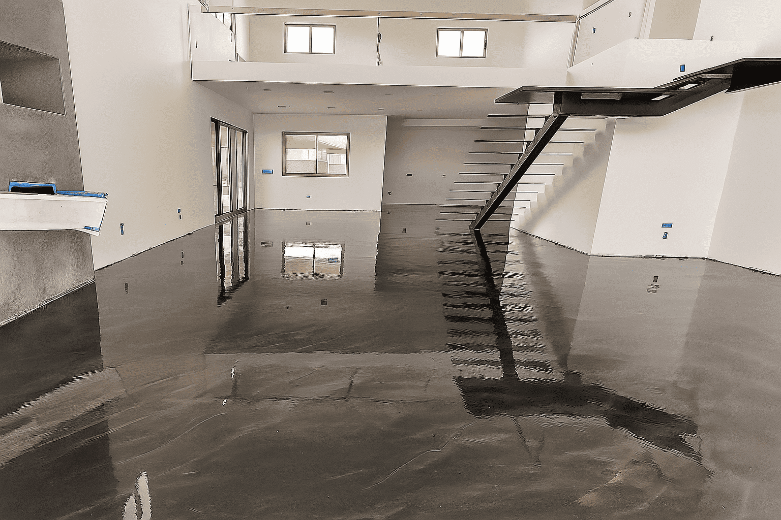 Layanan Jasa Decorative Flooring